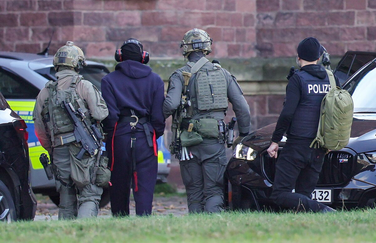 Foto: EPA/RONALD WITTEK Foto: EPA/RONALD WITTEK