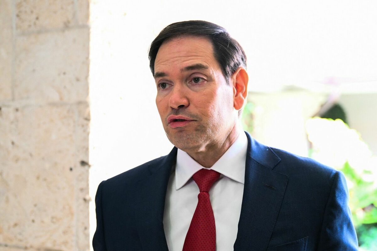 Marko Rubio. Foto: CHANDAN KHANNA / AFP Marko Rubio. Foto: CHANDAN KHANNA / AFP