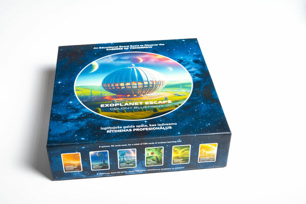 Foto: Publicitātes Foto: Publicitātes