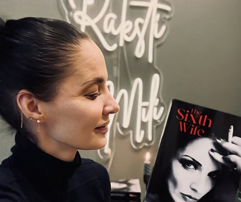 grencberga/Instagram grencberga/Instagram