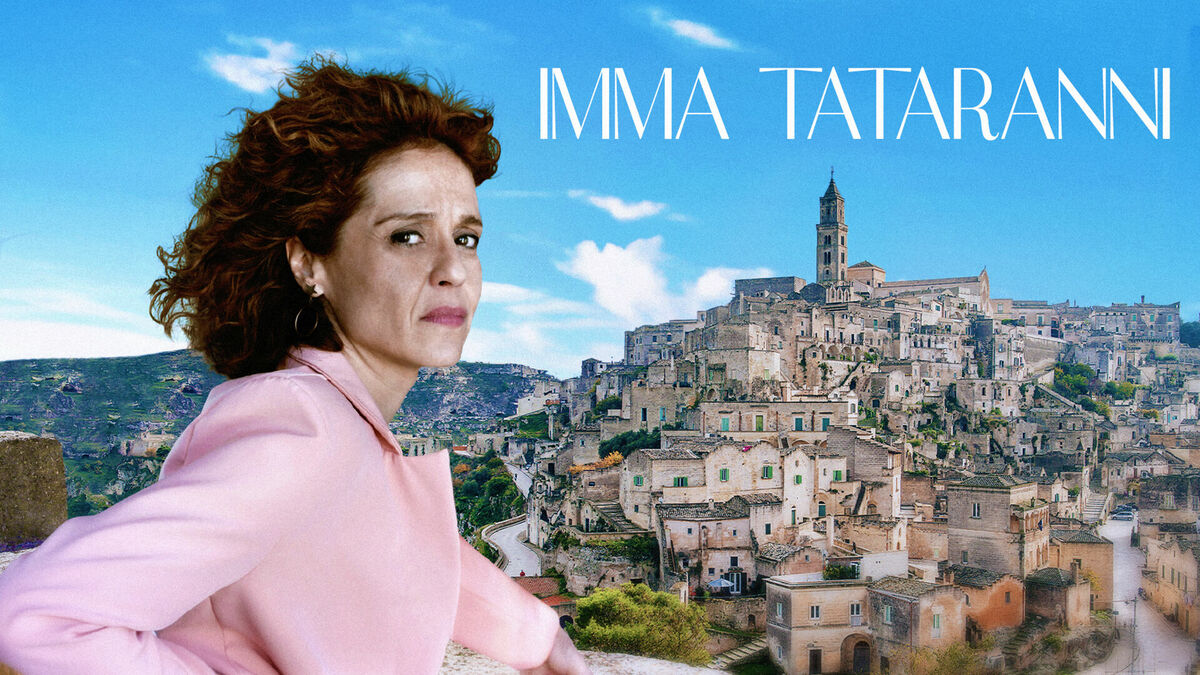 Foto: Imma Tataranni, 1188 Play Foto: Imma Tataranni, 1188 Play