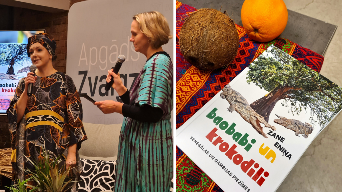 Foto: Ilze Rūtenberga/Facebook Foto: Ilze Rūtenberga/Facebook