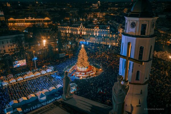 Foto: Go Vilnius/Facebook Foto: Go Vilnius/Facebook