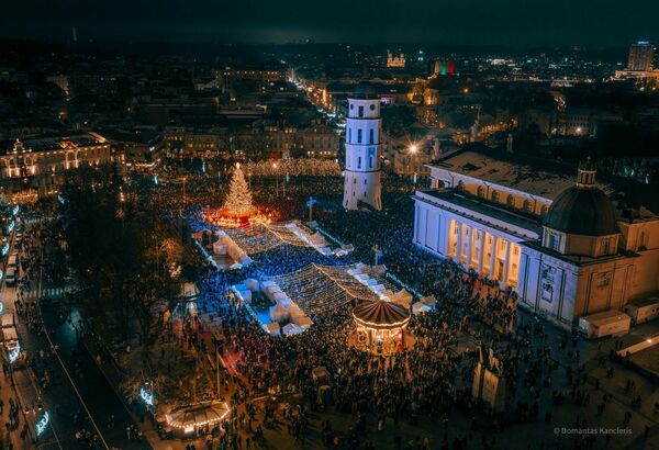 Foto: Go Vilnius/Facebook Foto: Go Vilnius/Facebook