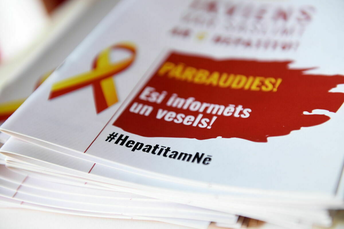 Foto: LETA Foto: LETA