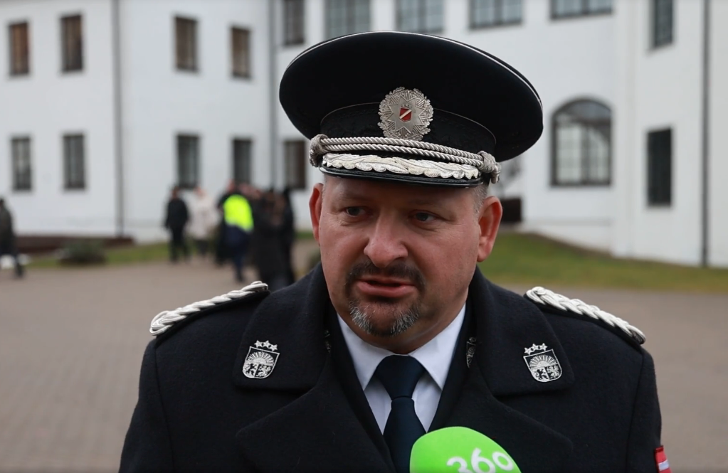 Foto: Ekrānuzņēmums no 360 Ziņas Foto: Ekrānuzņēmums no 360 Ziņas