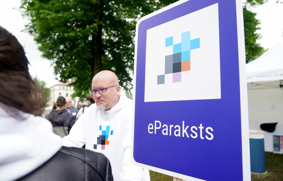 Foto: Zane Bitere/LETA Foto: Zane Bitere/LETA