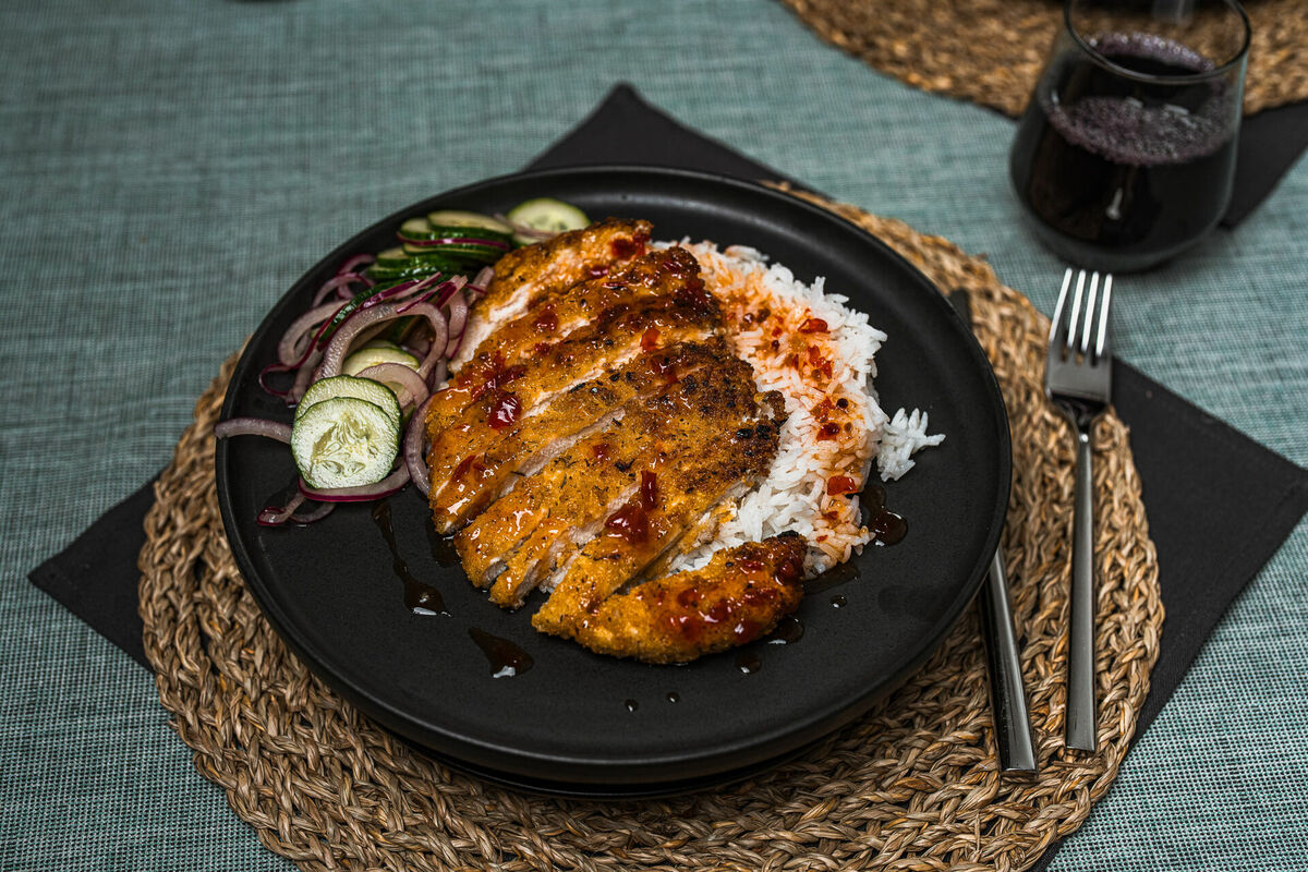 Publicitātes foto. FOTO: RIMI Publicitātes foto. FOTO: RIMI