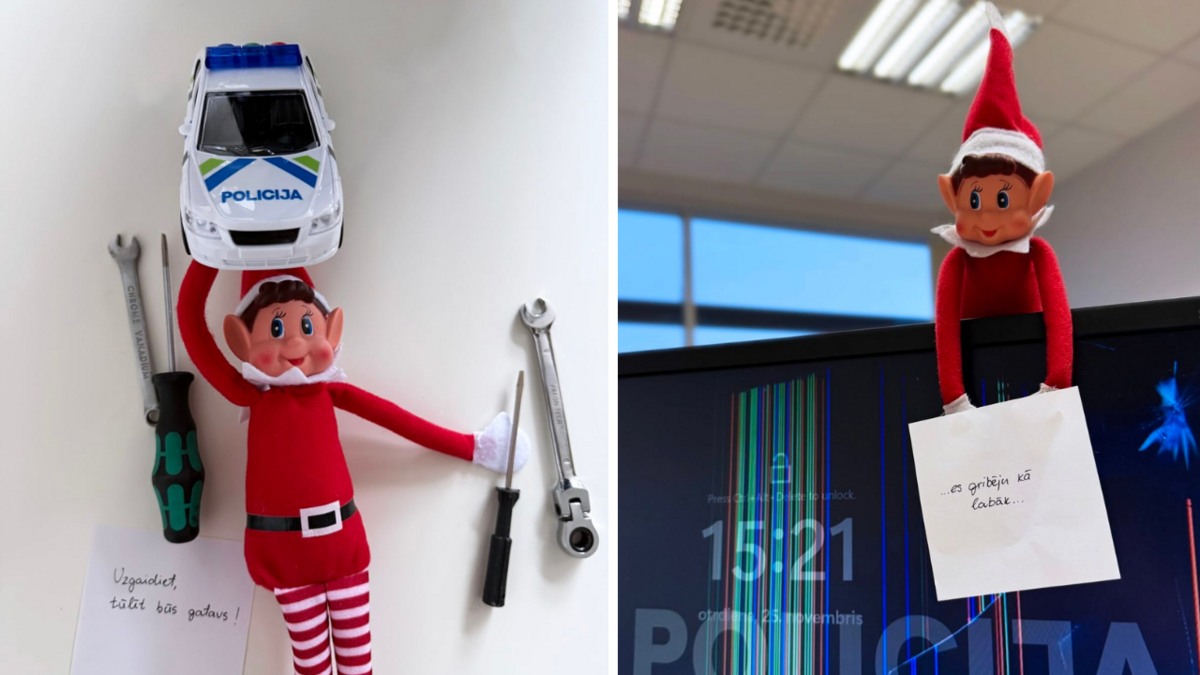 Foto: Valsts policija/ Threads Foto: Valsts policija/ Threads