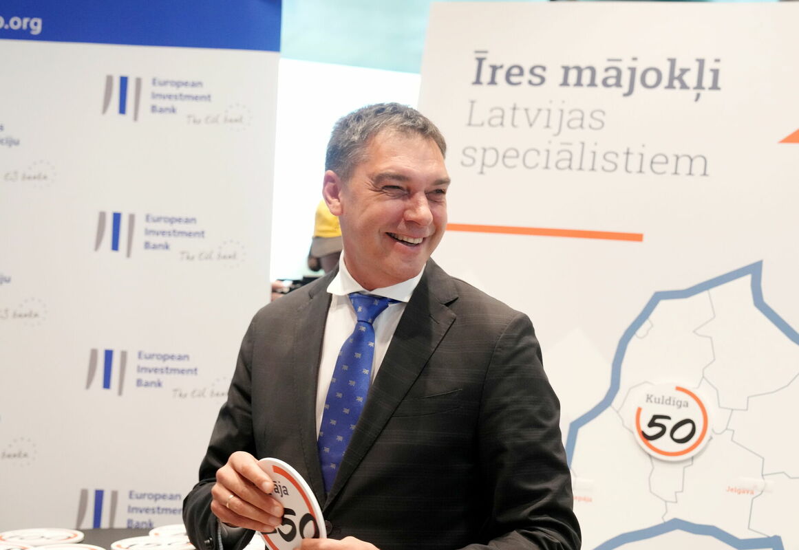 Liepājas domes priekšsēdētājs. Foto: Edijs Pālens/ LETA Liepājas domes priekšsēdētājs. Foto: Edijs Pālens/ LETA