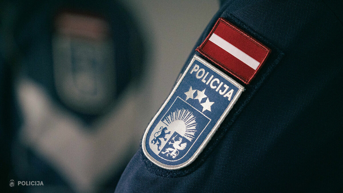 Foto: Valsts policija Foto: Valsts policija