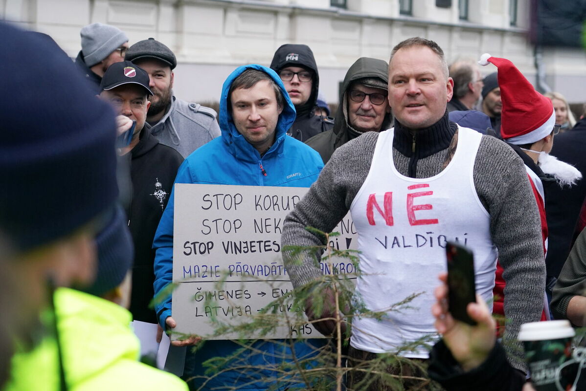 Foto: LETA Foto: LETA