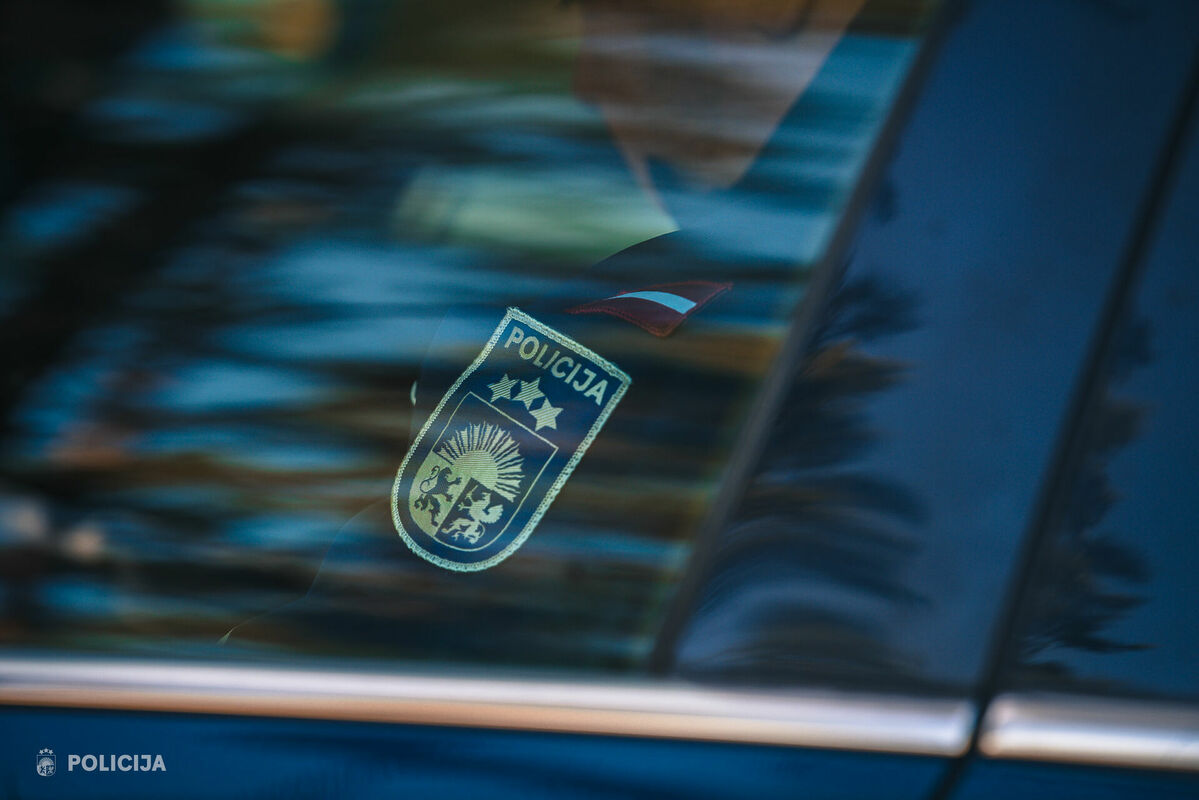 Foto: Valsts policija Foto: Valsts policija