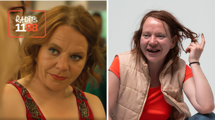 FOTO: Publicitātes foto; Ekrānuzņēmums no raidījuma "Caur ērkšķiem uz..." FOTO: Publicitātes foto; Ekrānuzņēmums no raidījuma "Caur ērkšķiem uz..."