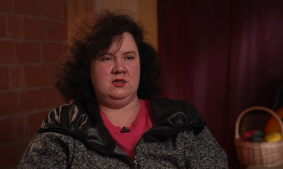 Foto: Ekrānuzņēmums no raidījuma "Slavenības. Bez filtra" Foto: Ekrānuzņēmums no raidījuma "Slavenības. Bez filtra"