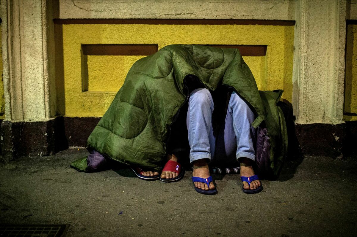 Foto: AFP PHOTO / ANDREJ ISAKOVIC Foto: AFP PHOTO / ANDREJ ISAKOVIC