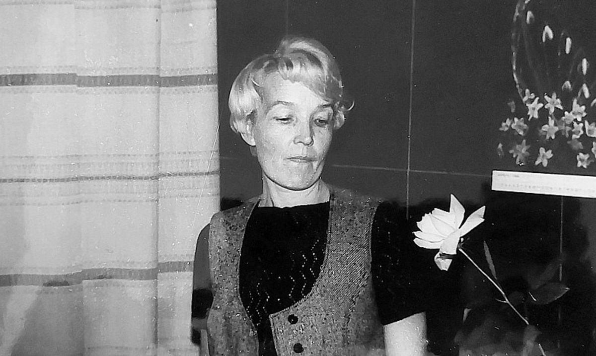 Foto: Ritas Aksenokas personiskais arhīvs/LSM Foto: Ritas Aksenokas personiskais arhīvs/LSM