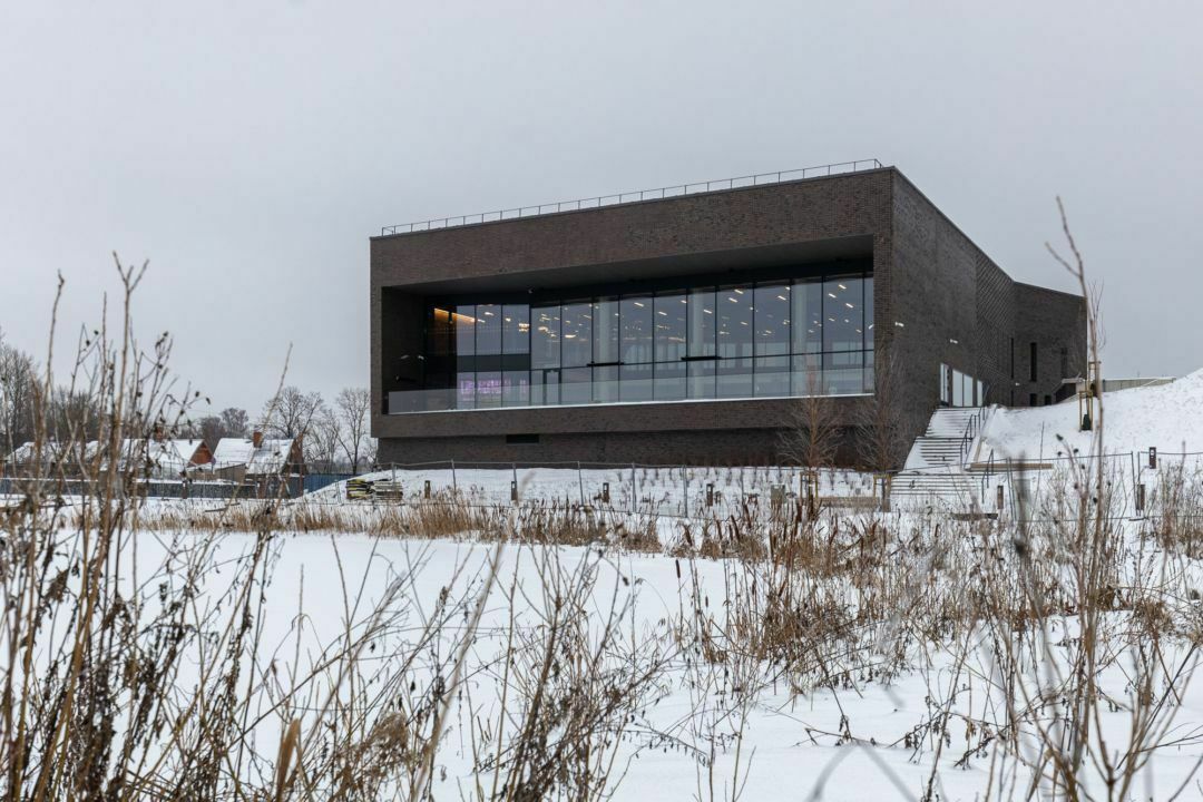 Rēzeknes SPA centrs. Foto: Arčers Rēzeknes SPA centrs. Foto: Arčers