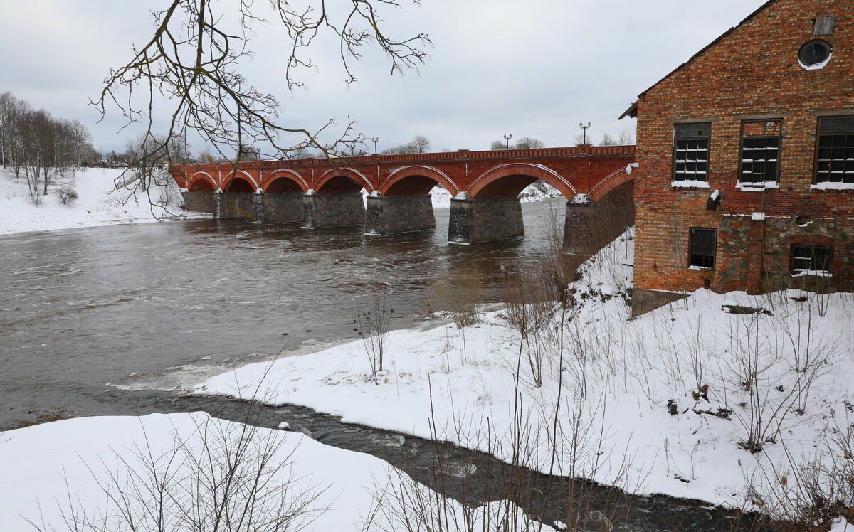 Kuldīga. Foto: Evija Trifanova/LETA Kuldīga. Foto: Evija Trifanova/LETA