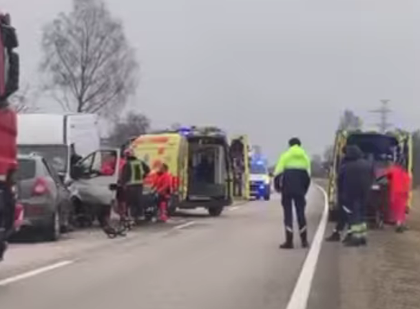 Foto: Ekrānuzņēmums no "Sadursme" Foto: Ekrānuzņēmums no "Sadursme"