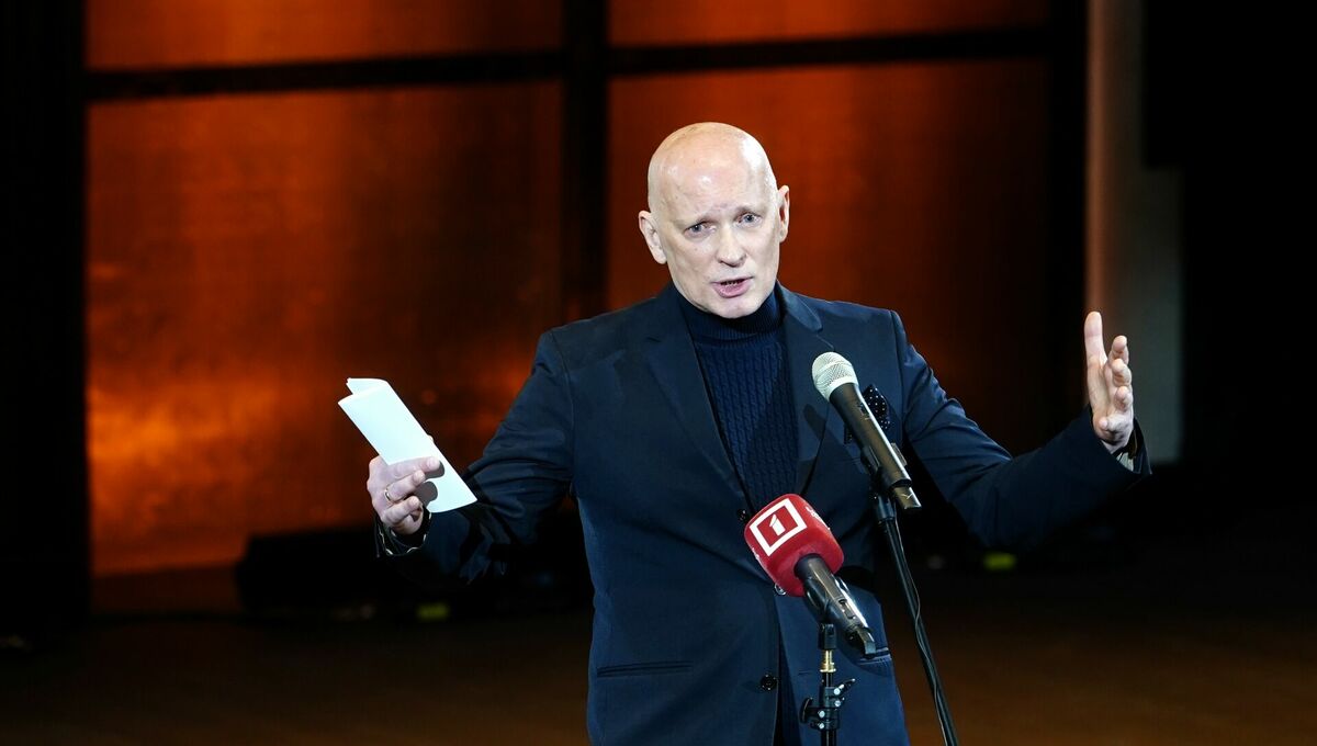 Alvis Hermanis. Foto: Ieva Leiniša/LETA Alvis Hermanis. Foto: Ieva Leiniša/LETA