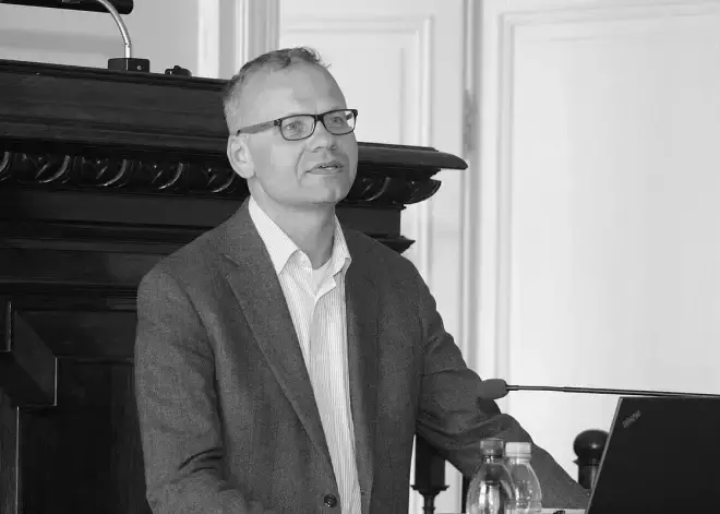 Valdis Tēraudkalns. Foto: LU Humanitāro zinātņu fakultāte Valdis Tēraudkalns. Foto: LU Humanitāro zinātņu fakultāte