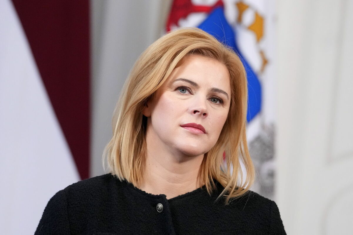 Ministru prezidente Evika Siliņa. Foto: Ieva Leiniša/LETA Ministru prezidente Evika Siliņa. Foto: Ieva Leiniša/LETA