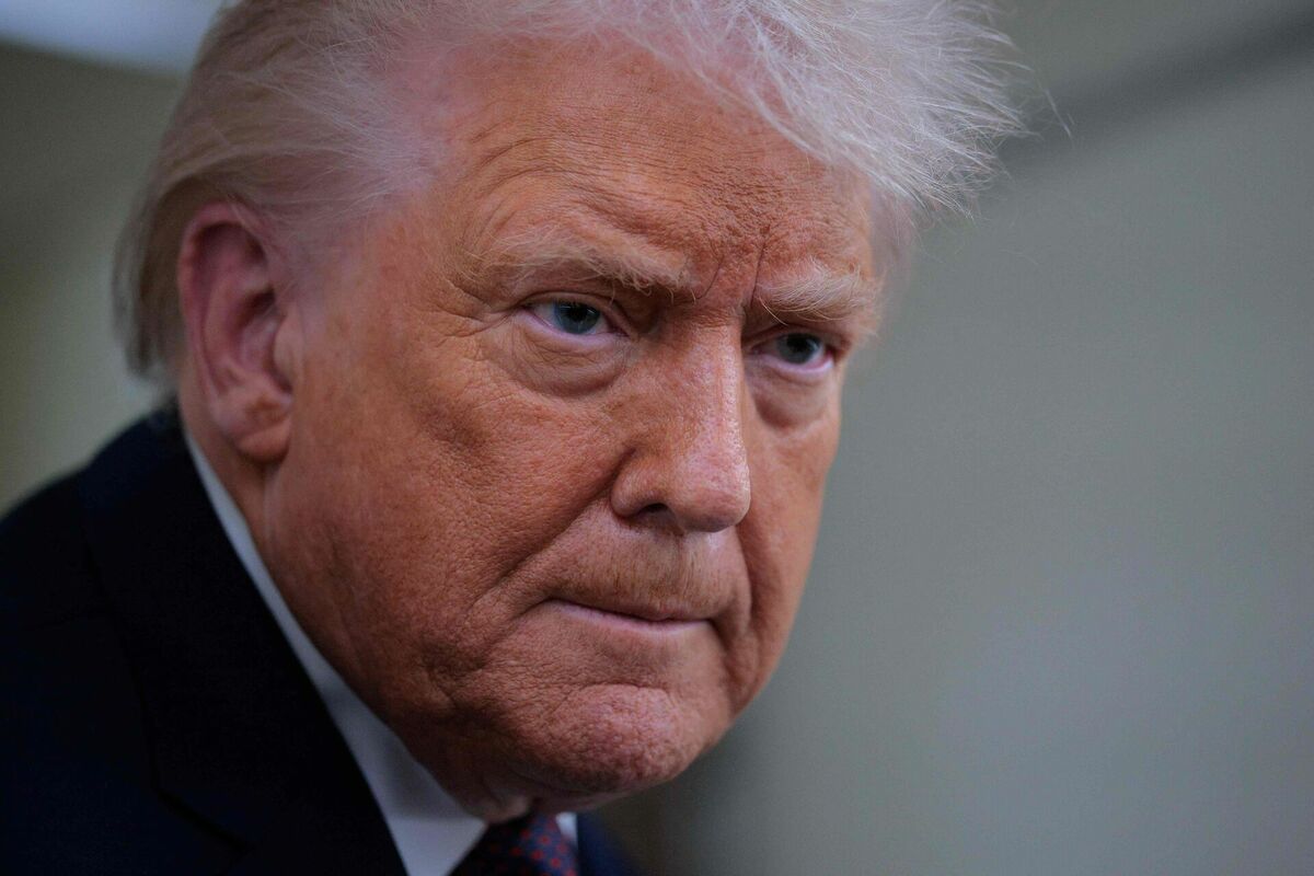 Donalds Tramps. Foto: Chip Somodevilla/Getty Images/AFP Donalds Tramps. Foto: Chip Somodevilla/Getty Images/AFP