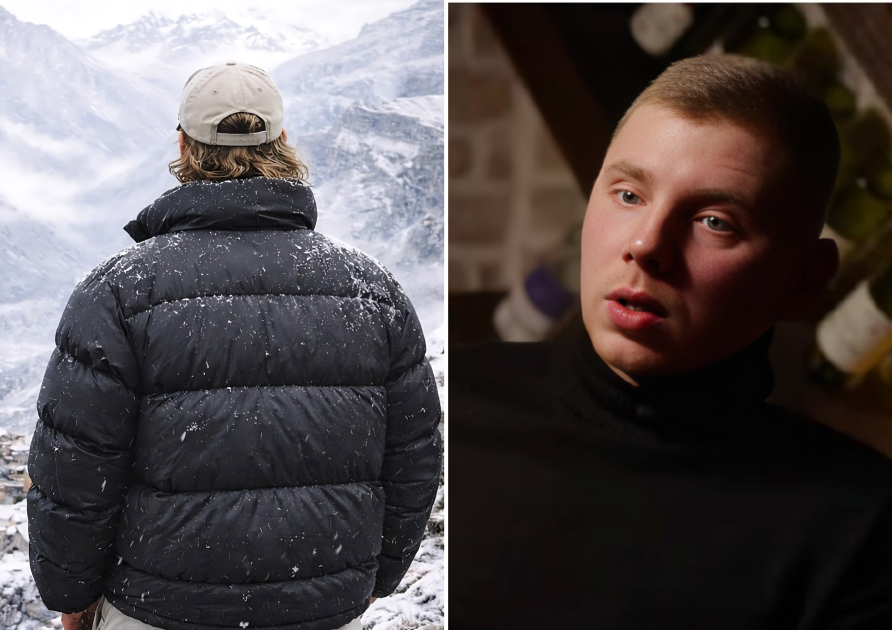 iamsushitakeout/Instagram; Ekrānuzņēmums no Youtube raidījuma "Dž Spot" iamsushitakeout/Instagram; Ekrānuzņēmums no Youtube raidījuma "Dž Spot"