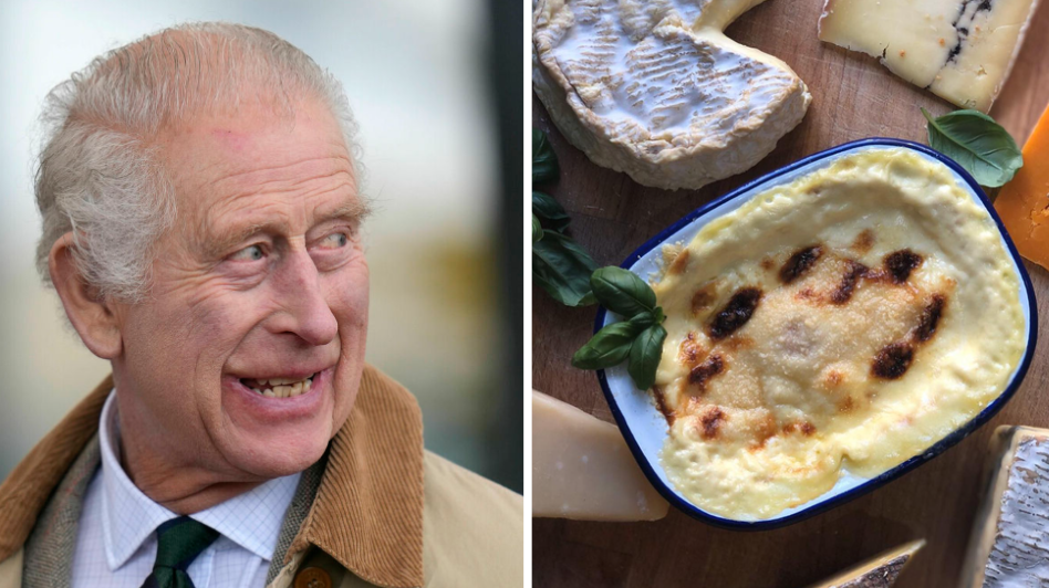 Foto: Andrew Matthews/PA; Instagram /@clarencehouse Foto: Andrew Matthews/PA; Instagram /@clarencehouse