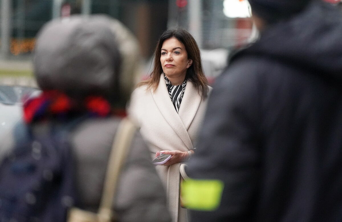 Saeimas deputāte Ramona Petraviča. Foto: Paula Čurkste/LETA Saeimas deputāte Ramona Petraviča. Foto: Paula Čurkste/LETA