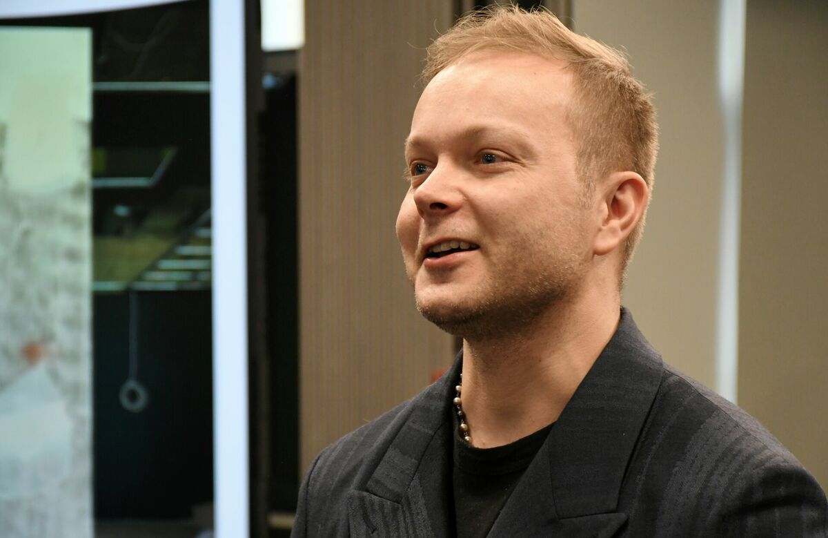 Andris Saulītis. Foto: Ivars Soikāns/LETA Andris Saulītis. Foto: Ivars Soikāns/LETA