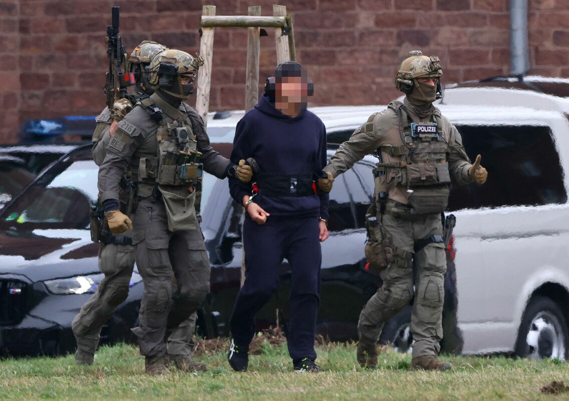 Par spridzināšanu aizdomās turētais Serhijs Kuznecovs. Foto: REUTERS/Thilo Schmuelgen Par spridzināšanu aizdomās turētais Serhijs Kuznecovs. Foto: REUTERS/Thilo Schmuelgen