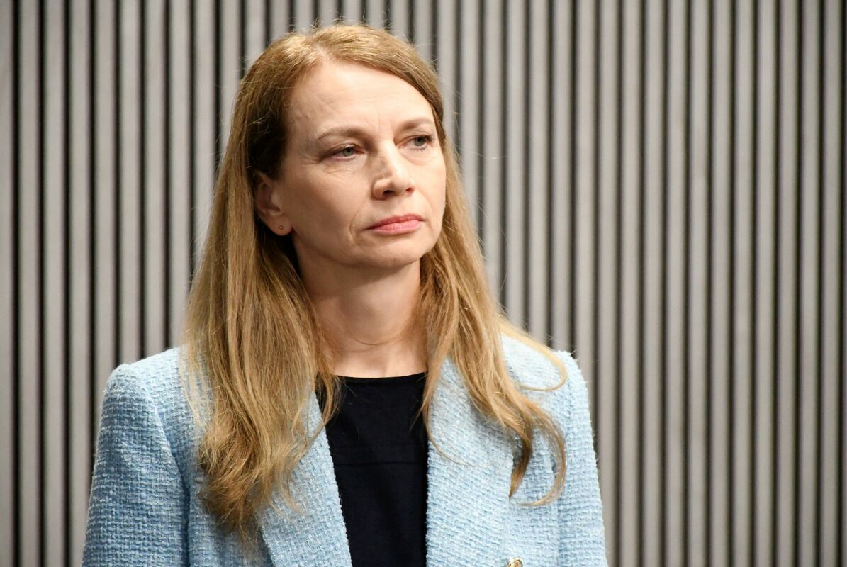 Latvijas Sabiedriskā medija (LSM) galvenā redaktore Anita Brauna. Foto: Ivars Soikāns/LETA Latvijas Sabiedriskā medija (LSM) galvenā redaktore Anita Brauna. Foto: Ivars Soikāns/LETA