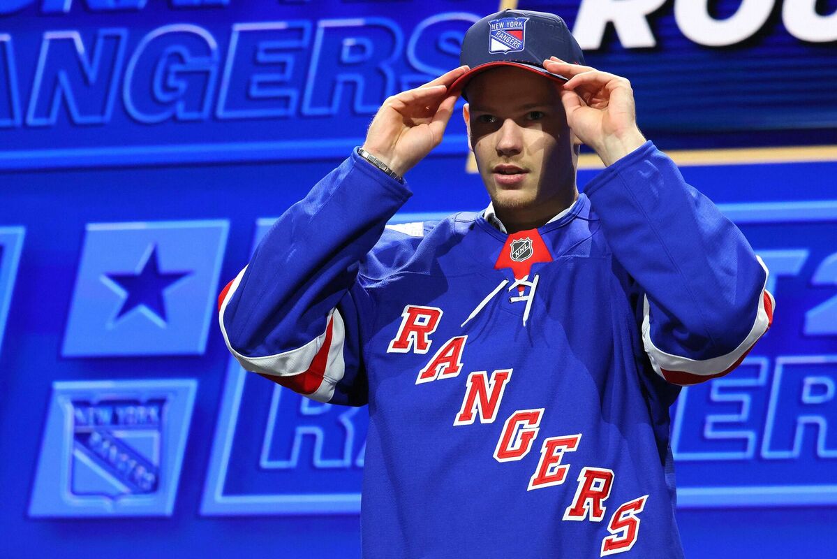 Alberts Šmits. Foto: scanpix/BRUCE BENNETT / GETTY IMAGES NORTH AMERICA / Getty Images via AFP Alberts Šmits. Foto: scanpix/BRUCE BENNETT / GETTY IMAGES NORTH AMERICA / Getty Images via AFP