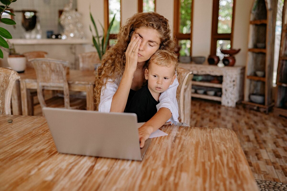 Kā vecākiem saglabāt līdzsvaru ikdienas steigā? Foto: Yan Krukau, Pexels.com Kā vecākiem saglabāt līdzsvaru ikdienas steigā? Foto: Yan Krukau, Pexels.com