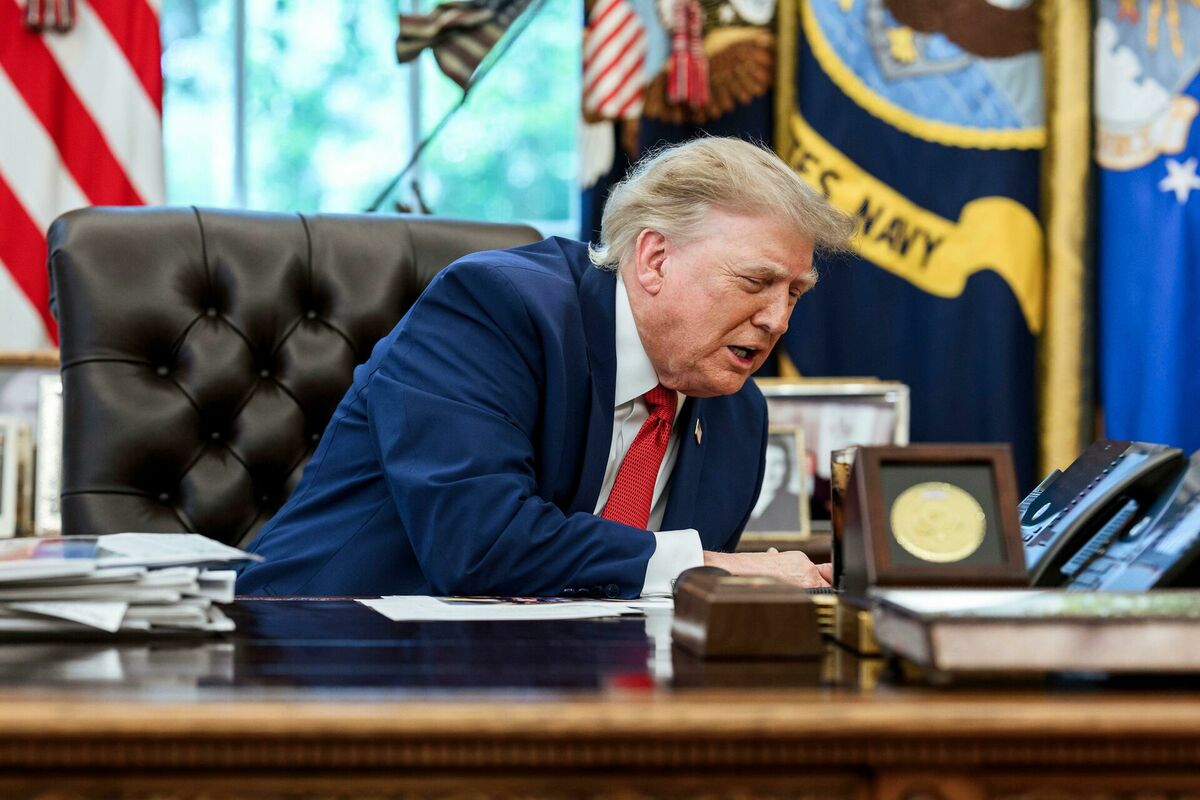 Foto: Joyce N. Boghosian/White House Photo/Alamy Live News/Scanpix Foto: Joyce N. Boghosian/White House Photo/Alamy Live News/Scanpix