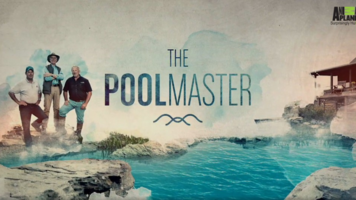 13:10 The Pool Master: Edible Pool
