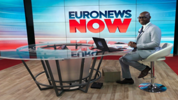 12:44 Euronews Now