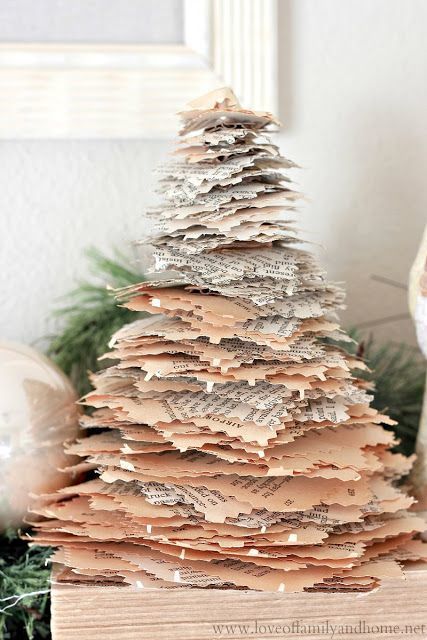 Ziemassvētku eglīte Attēls: Pinterest.com
