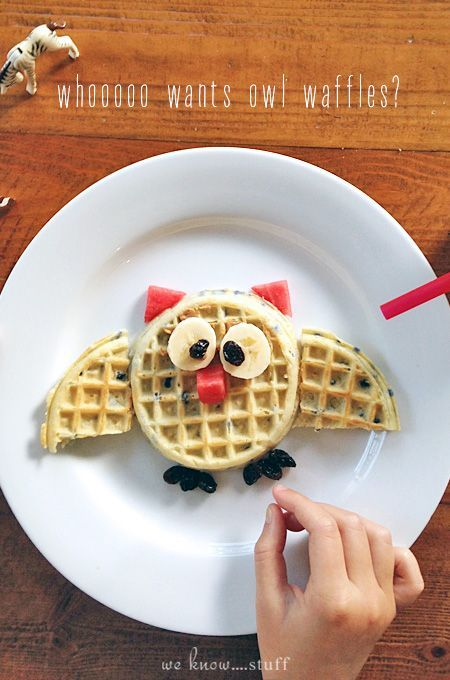 pinterest.com Vafeles