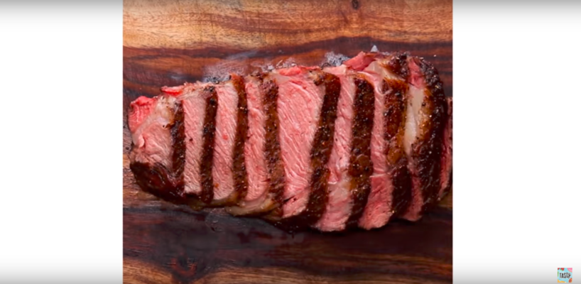 Youtube.com Tasty Steiks