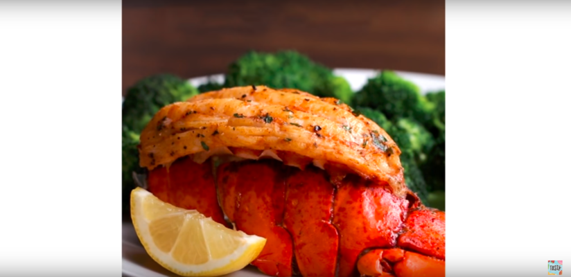 Youtube.com Tasty Omāru astes