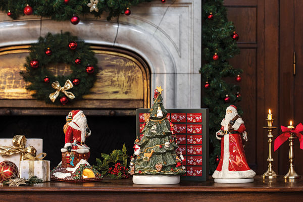 Ziemassvētku dāvanas un dekorācijas,Foto: Henry Moon