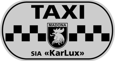 Karlux Sia Taxi Madona 1188 Uznemumu Katalogs