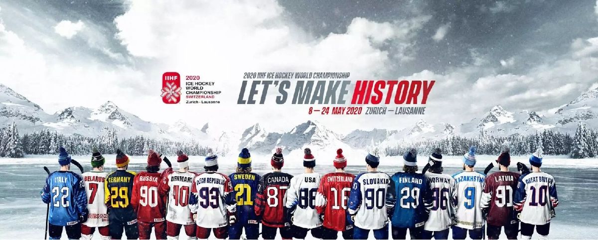 IIHF 2020