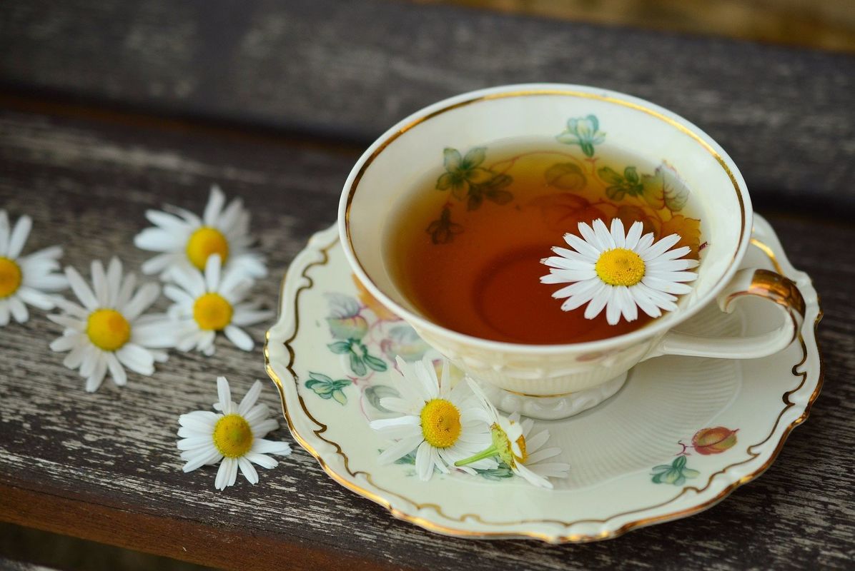 Zāļu tēja, foto - Pixabay