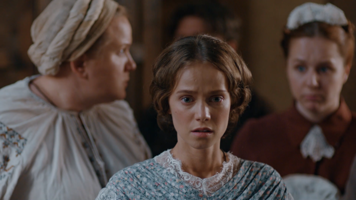 Likteņa sagūstītā