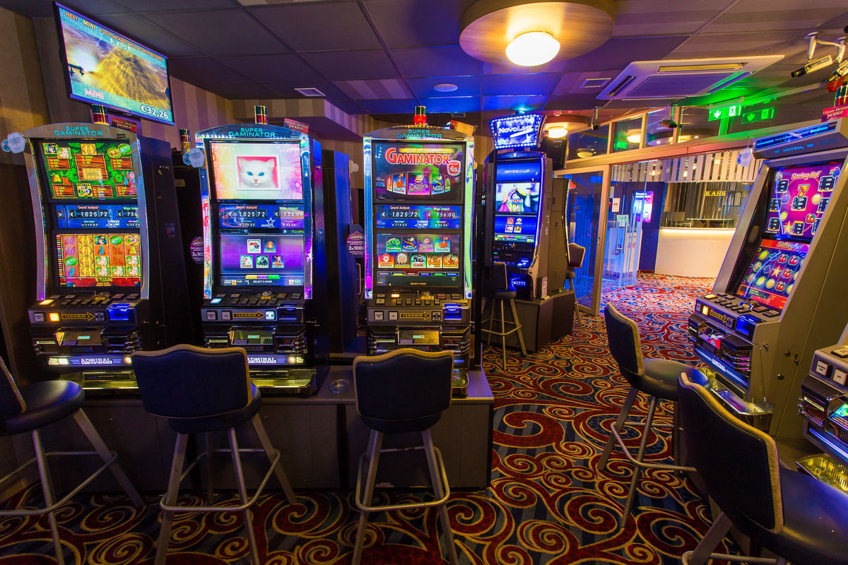 olybet casino турнир