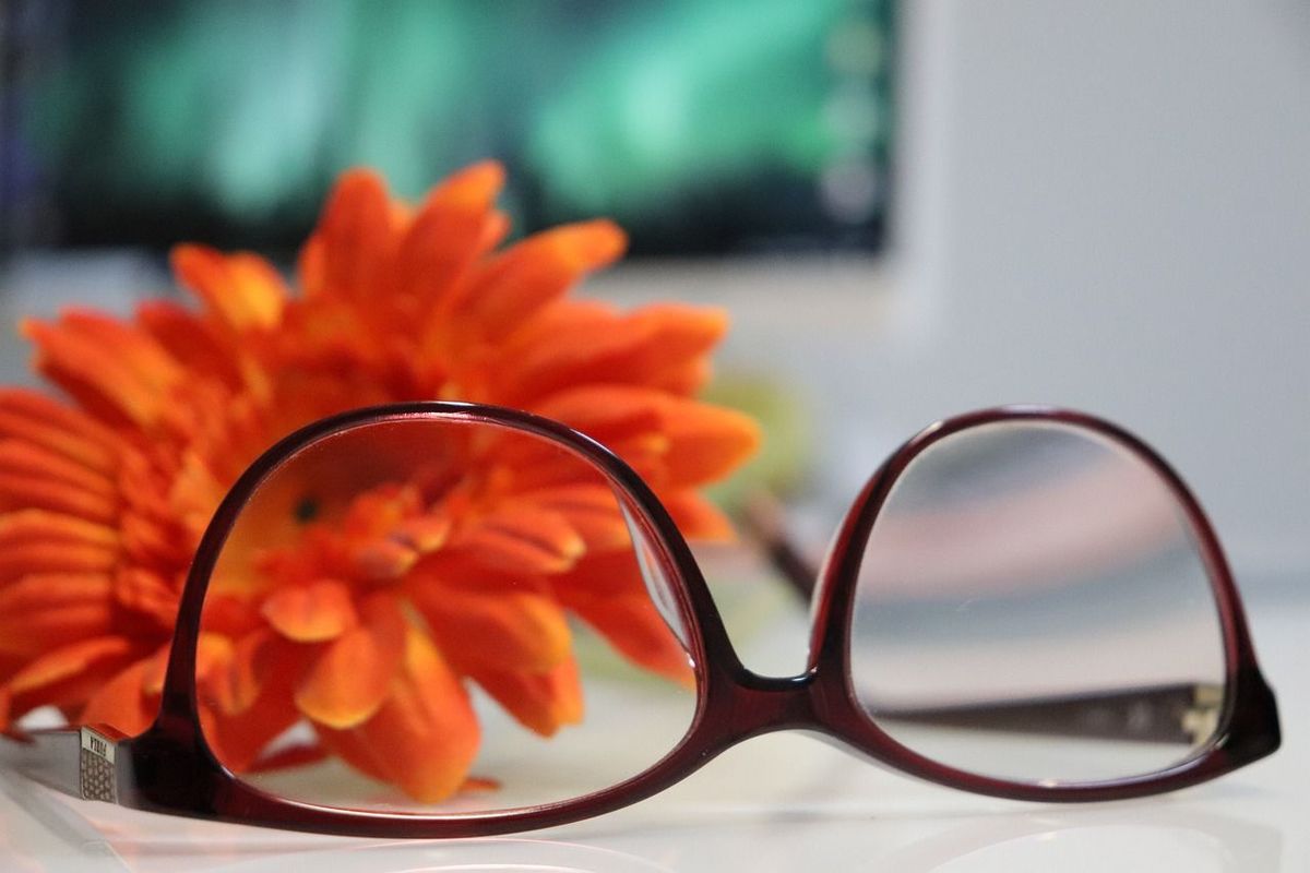Brilles (Image by Vesna Harni from Pixabay)